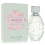 Jimmy Choo Floral by Jimmy Choo - Eau De Toilette Spray 90 ml - til kvinder