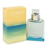 Eternity Summer by Calvin Klein - Eau De Toilette Spray (2019) 100 ml - til mænd
