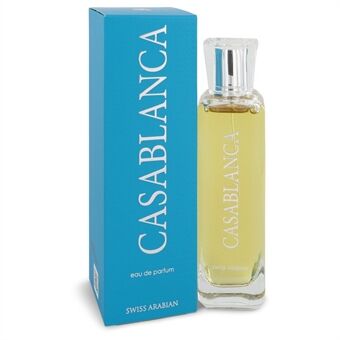 Casablanca by Swiss Arabian - Eau De Parfum Spray (Unisex) 100 ml - til kvinder