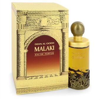 Dehn El Oud Malaki by Swiss Arabian - Eau De Parfum Spray 100 ml - til mænd