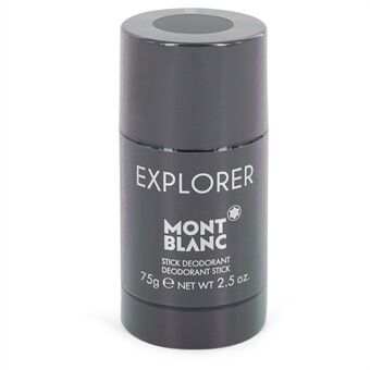 Montblanc Explorer by Mont Blanc - Deodorant Stick 75 ml - til mænd