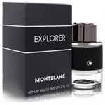 Montblanc Explorer by Mont Blanc - Eau De Parfum Spray 60 ml - til mænd