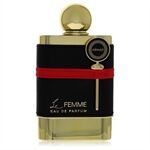 Armaf Le Femme by Armaf - Eau De Parfum Spray (unboxed) 100 ml - til kvinder