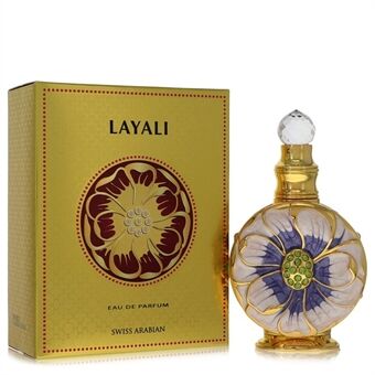 Swiss Arabian Layali by Swiss Arabian - Eau De Parfum Spray (Unisex) 50 ml - til kvinder