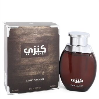 Kenzy by Swiss Arabian - Eau De Parfum Spray (Unisex) 100 ml - til mænd