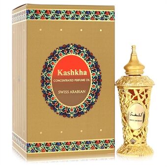 Swiss Arabian Kashkha by Swiss Arabian - Concentrated Perfume Oil (Unisex) 18 ml - til kvinder
