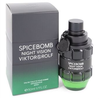 Spicebomb Night Vision by Viktor & Rolf - Eau De Toilette Spray 50 ml - til mænd