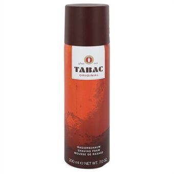Tabac by Maurer & Wirtz - Shaving Foam 207 ml - til mænd