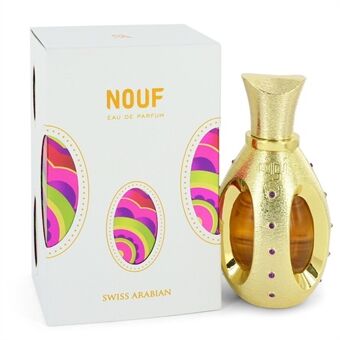 Swiss Arabian Nouf by Swiss Arabian - Eau De Parfum Spray 50 ml - til kvinder