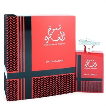 Shumoukh Al Ghutra by Swiss Arabian - Eau De Parfum Spray 100 ml - til mænd