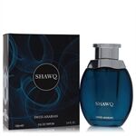 Swiss Arabian Shawq by Swiss Arabian - Eau De Parfum Spray (Unisex) 100 ml - til kvinder