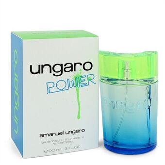 Ungaro Power by Ungaro - Eau De Toilette Spray 90 ml - til mænd