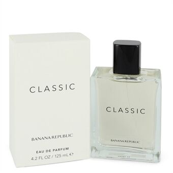 BANANA REPUBLIC Classic by Banana Republic - Eau De Parfum Spray (Unisex) 125 ml - til mænd