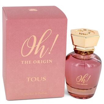 Tous Oh The Origin by Tous - Eau De Parfum Spray 50 ml - til kvinder