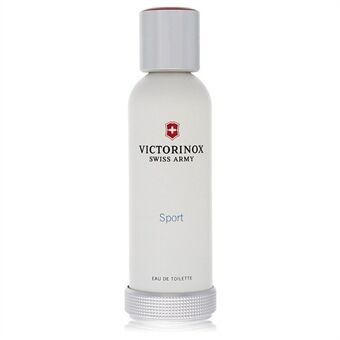 Swiss Army Classic Sport by Victorinox - Eau De Toilette Spray (Tester) 100 ml - til mænd