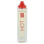 Hot by Benetton - Eau De Toilette Spray (Tester) 100 ml - til kvinder