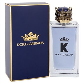 K by Dolce & Gabbana by Dolce & Gabbana - Eau De Toilette Spray 100 ml - til mænd