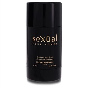 Sexual by Michel Germain - Deodorant Stick 83 ml - til mænd