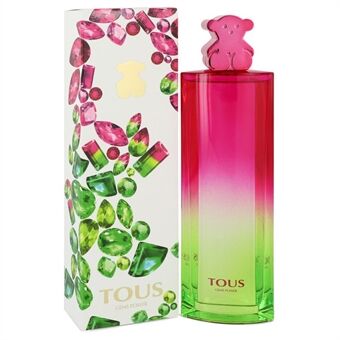 Tous Gems Power by Tous - Eau De Toilette Spray 90 ml - til kvinder