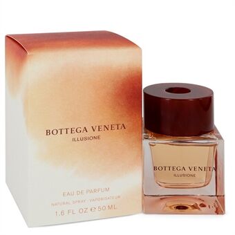 Bottega Veneta Illusione by Bottega Veneta - Eau De Parfum Spray 50 ml - til kvinder