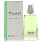 Mugler Come Together by Thierry Mugler - Eau De Toilette Spray (Unisex) 100 ml - til kvinder