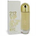 212 Vip by Carolina Herrera - Eau De Parfum Spray 125 ml - til kvinder