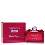 Signorina Ribelle by Salvatore Ferragamo - Eau De Parfum Spray 100 ml - til kvinder