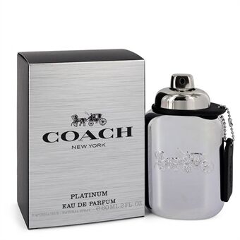 Coach Platinum by Coach - Eau De Parfum Spray 60 ml - til mænd