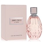 Jimmy Choo L'eau by Jimmy Choo - Eau De Toilette Spray 60 ml - til kvinder