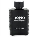 Salvatore Ferragamo Uomo Signature by Salvatore Ferragamo - Eau De Parfum Spray (unboxed) 100 ml - til mænd