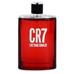 Cristiano Ronaldo CR7 by Cristiano Ronaldo - Eau De Toilette Spray (unboxed) 100 ml - til mænd