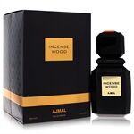 Ajmal Incense Wood by Ajmal - Eau De Parfum Spray (Unisex) 100 ml - til kvinder