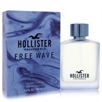 Hollister Free Wave by Hollister - Eau De Toilette Spray 100 ml - til mænd