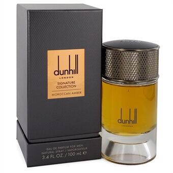 Dunhill Moroccan Amber by Alfred Dunhill - Eau De Parfum Spray 100 ml - til mænd