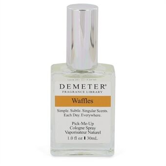 Demeter Waffles by Demeter - Cologne Spray (unboxed) 30 ml - til kvinder