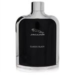 Jaguar Classic Black by Jaguar - Eau De Toilette Spray (unboxed) 100 ml - til mænd
