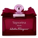 Signorina Ribelle by Salvatore Ferragamo - Eau De Parfum Spray (unboxed) 100 ml - til kvinder