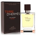 Terre D'hermes Eau Intense Vetiver by Hermes - Eau De Parfum Spray 50 ml - til mænd