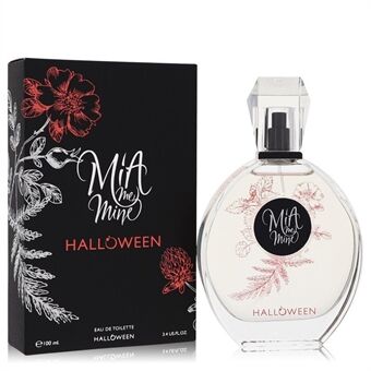 Halloween Mia Me Mine by Jesus Del Pozo - Eau De Toilette Spray 100 ml - til kvinder