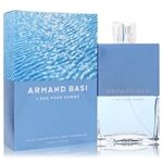 Armand Basi L'eau Pour Homme by Armand Basi - Eau De Toilette Spray 125 ml - til mænd
