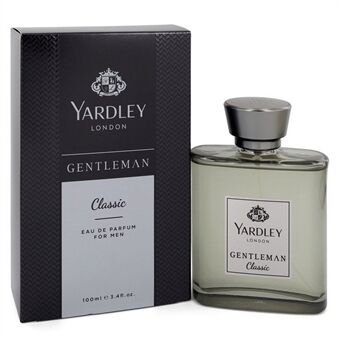 Yardley Gentleman Classic by Yardley London - Eau De Parfum Spray 100 ml - til mænd