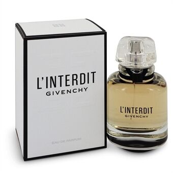 L\'interdit by Givenchy - Eau De Parfum Spray 50 ml - til kvinder