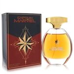 Captain Marvel by Marvel - Eau De Parfum Spray 100 ml - til kvinder