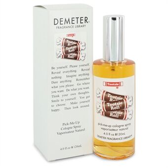 Demeter Tootsie Roll by Demeter - Cologne Spray 120 ml - til kvinder