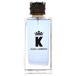 K by Dolce & Gabbana by Dolce & Gabbana - Eau De Toilette Spray (Tester) 100 ml - til mænd
