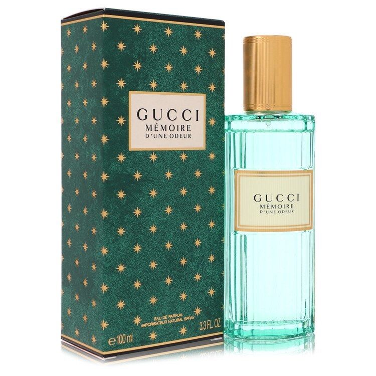 Hest nakke bølge Gucci Memoire D'une Odeur by Gucci - Eau De Parfum Spray (Unisex) 100 ml -  til kvinder