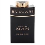 Bvlgari Man In Black by Bvlgari - Eau De Parfum Spray (unboxed) 100 ml - til mænd