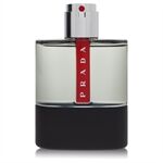 Prada Luna Rossa Carbon by Prada - Eau De Toilette Spray (unboxed) 100 ml - til mænd