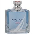 Nautica Voyage Sport by Nautica - Eau De Toilette Spray (unboxed) 100 ml - til mænd