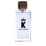 K by Dolce & Gabbana by Dolce & Gabbana - Eau De Toilette Spray (unboxed) 100 ml - til mænd